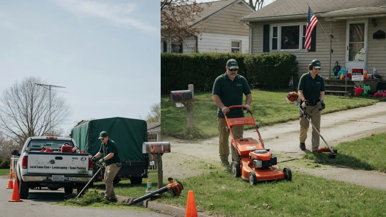 Lawn Care Services By Expert Landscaper in Gambell, AK near me
